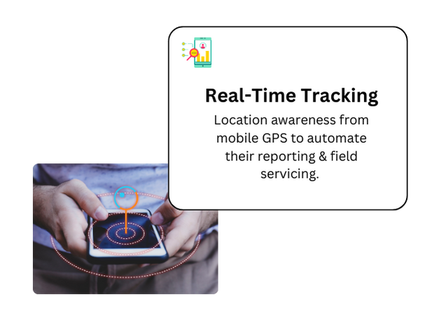 Real-Time Employee Tracking