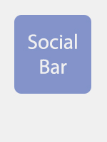 Social bar for your website
