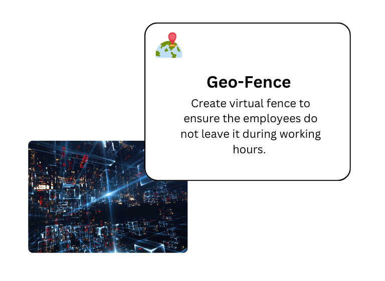 Geo Fence Tracking