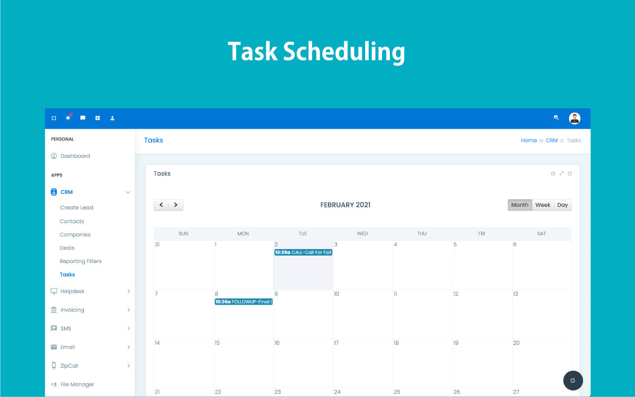 Task Scheduling