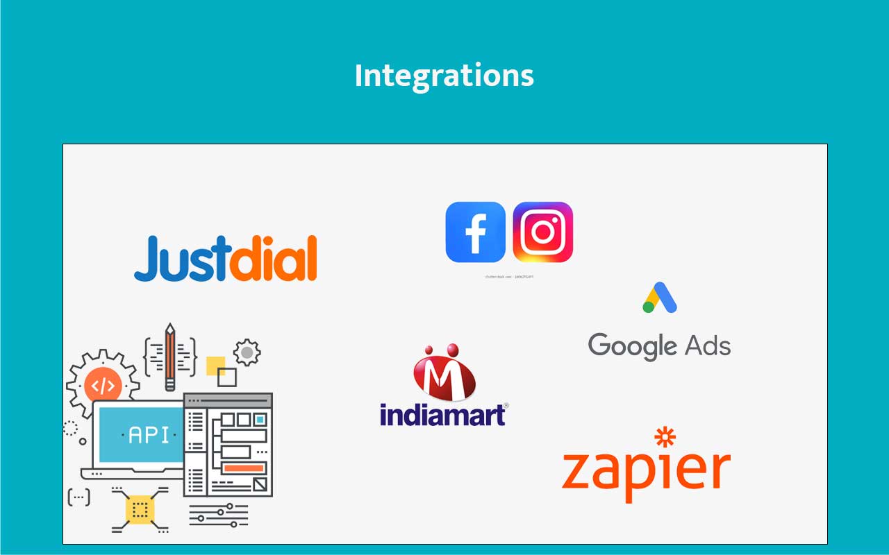 Third Party Software Integrations