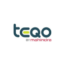 Mahindra Teqo customer logo